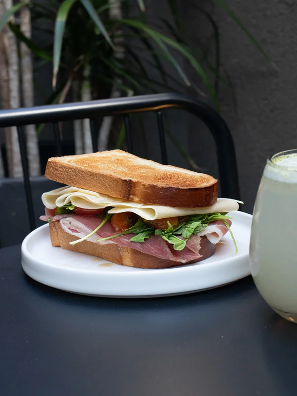 Sandwich Ibérico Gourmet